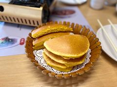 玉米饼-关东小磨东北菜(上海长风大悦城店)
