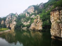 -大连冰峪旅游度假区