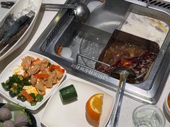 -海底捞火锅(曼巴特广场店)