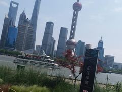 -北外滩滨江绿地