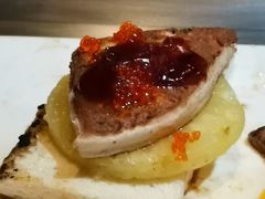 进口鹅肝-雅玛花式铁板烧(国宏宾馆店)