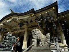 -难波八坂神社