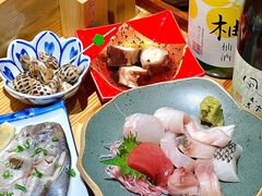 -镹·鱼料理  国产鱼使用店