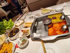 -海底捞火锅(奥森店)