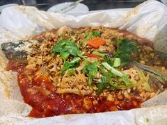 -妈斗家纸包鱼(秦隆步行街店)