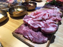 -金顺韩式烤肉·网红烤肉店(广利路店)