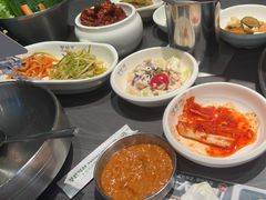 -农乐园炭火烤肉(繁花中心店)