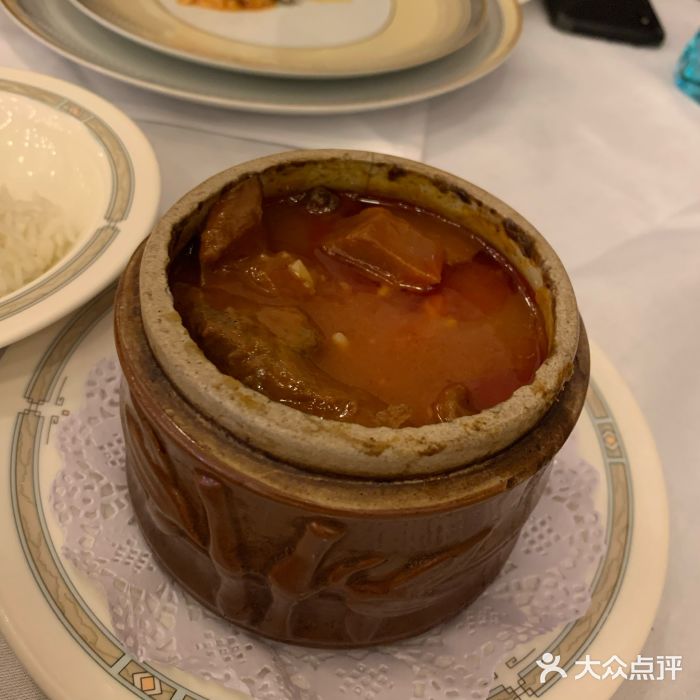 莫斯科餐厅精品罐焖牛肉图片