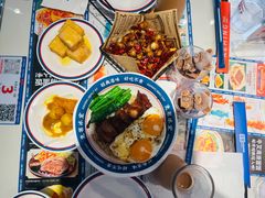 -绿茶餐厅(深圳龙华天虹购物中心店)