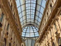 -埃马努埃莱二世拱廊