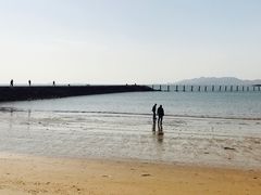 -青岛第二海水浴场