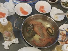 -尚宴牛特鲜自助(太原街万达店)