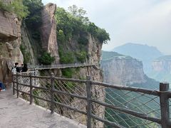 -河南宝泉旅游区