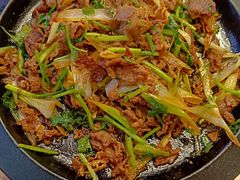 -烤肉宛饭庄(南礼士路店)