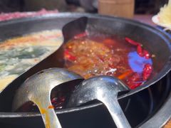 -萍姐火锅·公路夜市(武汉首店)