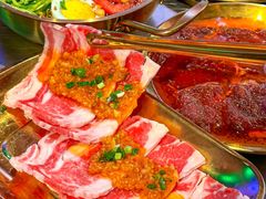 -又见炊烟炭火烤肉(五一新村店)