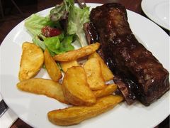 Beef&nbsp;Rib-Pancakes on the rocks(Darling Harbour)