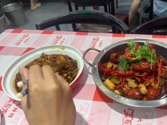 -菜哥龙虾•九江菜(七中店)