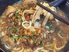 -跃跃鸡肠面(人民北路店)