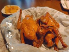 盐焗鸽-大鸽饭(岗顶店)