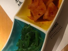 和风泡菜萝卜-味太助·银饭食堂(中华城店)