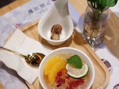 银耳桃桃-炖物24章·顺时轻养茶(黄龙店)