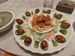-万宝海鲜舫(劳动公园店)