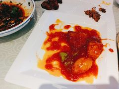 菠萝咕咾肉-郭林家常菜(狼垡店)