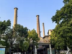 -广州市紫泥堂文化创意园景区