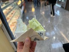 -野人先生现做冰淇淋(西安赛格店)