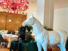 -圣彼得堡观江俄餐厅(中央大街黑金冠店)