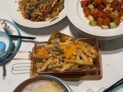 -聆桂烤鸭·金奖烤鸭(静联广场店)