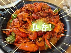 -老谭虾王蟹皇·龙虾·烧烤(蝴蝶湾店)