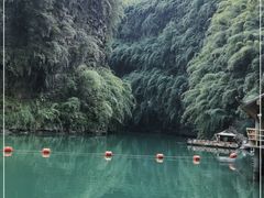 -阿依河景区