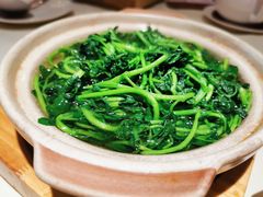 原汁原味西洋菜-利苑酒家(华熙国际店)