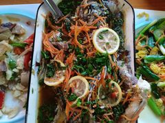 -龙姐私房菜(和顺古镇店)