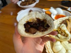 酱肉包-谷养元粥铺(南和店)