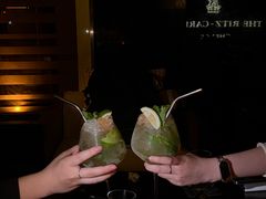 -富力丽思卡尔顿酒店·FLAIR餐厅酒吧