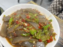 酸辣魔芋-江南古镇味道·私房菜