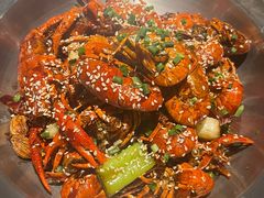 -一棠龙虾•王牌虾球(恒隆广场店)