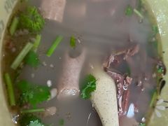 羊杂汤-昌顺马记小吃店(昌盛园店)