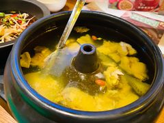 -云海肴·汽锅鸡·云南菜(苏州中心店)