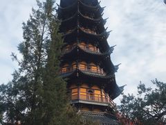 -灵岩山风景区