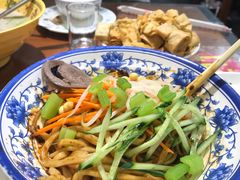 老北京炸酱面-北京炸酱面馆·烤鸭(前门总店)