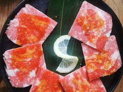 -九田家黑牛烤肉料理(三墩店)