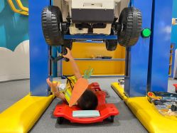 -奈尔宝·儿童乐园·亲子餐厅(苏州大悦城店)