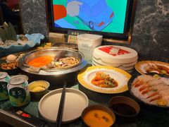 -牛New寿喜烧(金鹰世界店)