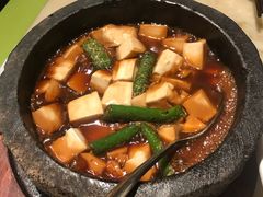 石锅沃豆腐-桂满陇-十里风荷(合生汇店)