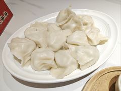 爆汁鲅鱼水饺-必点海鲜·海肠捞饭·鲅鱼水饺(滨江道店)