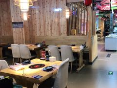 -蓝夫鲜切牛肉火锅自助(月色广场店)